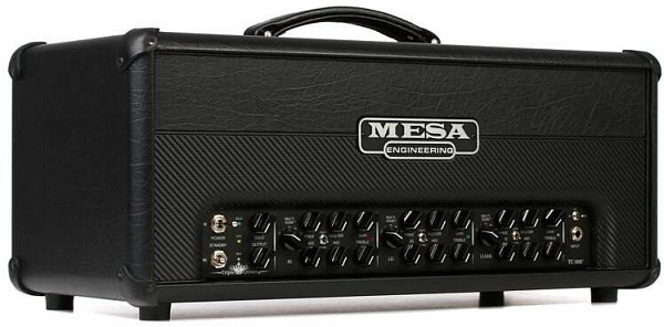 MESA BOOGIE TRIPLE CROWN TC-100 HEAD гитарный ламповый усилитель 'голова'...