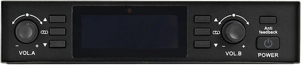 AXELVOX DX800FK - Радиосистема
