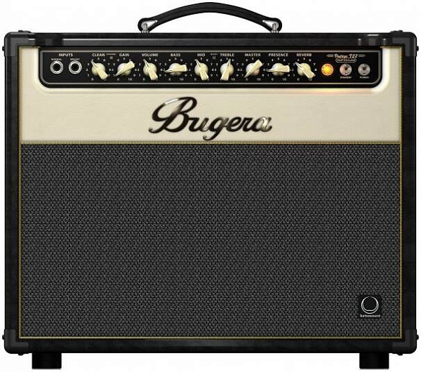 BUGERA V22 INFINIUM - Комбоусилитель для электрогитары
