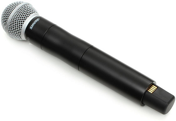 SHURE QLXD2/SM58 P51 - Передатчик для радиосистемы