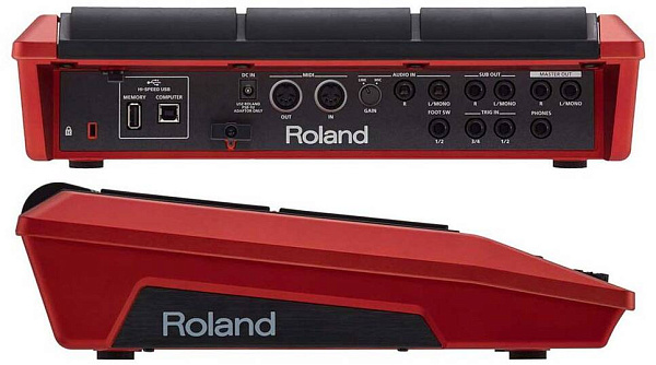 ROLAND SPD-SX SE - Перкуссионный модуль