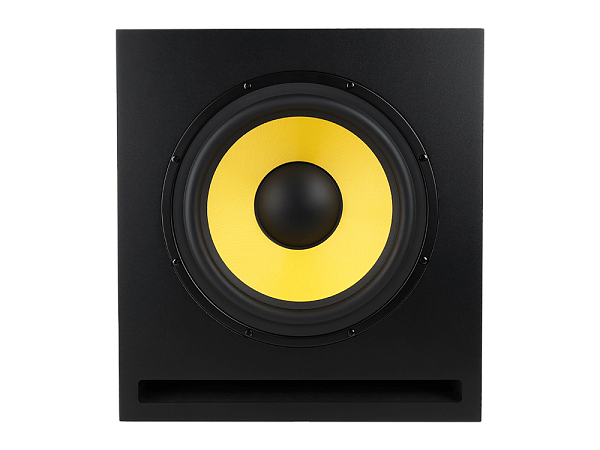 Акустическая система Axelvox [RS10] Активный сабвуфер, 36Гц-150Гц, 150W RMS, входы: XLR, RCA, TRS, выходы: XLR, RCA
