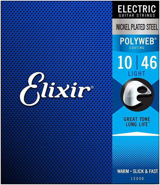ELIXIR 12050 - Струны для электрогитары