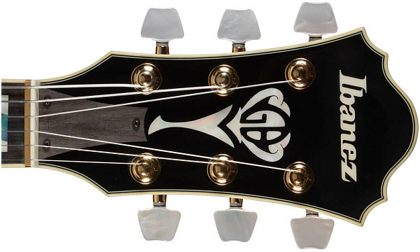 IBANEZ GB10 BROWN SUNBURST - Электрогитара
