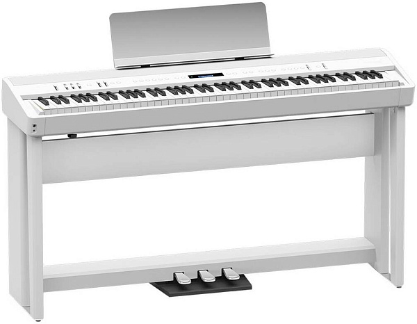 ROLAND KPD-90-WH - Консоль с педалями