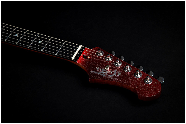JET JS-500 RDS - Электрогитара шестиструнная