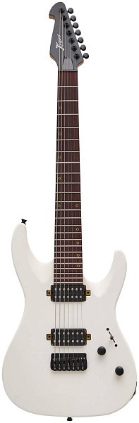 KEIPRO X-Metal 7 Standard-H.H PW + bag - Электрогитара 7-ми струнная