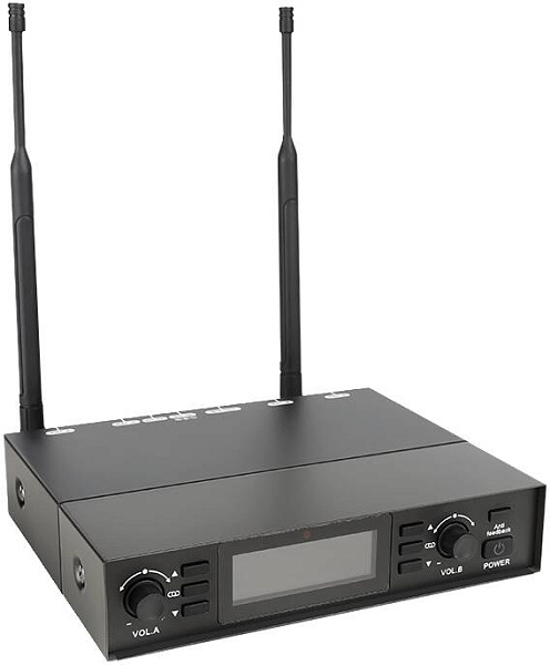 AXELVOX DX800FK - Радиосистема
