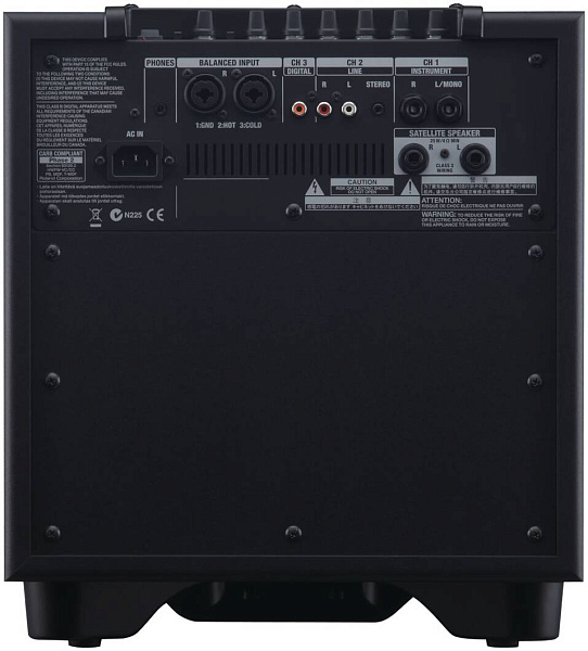ROLAND CUBE-MONITOR-110-WH - Акустическая система