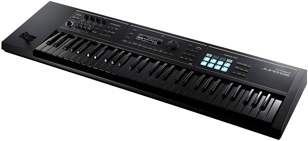 ROLAND JUNO-DS61B синтезатор