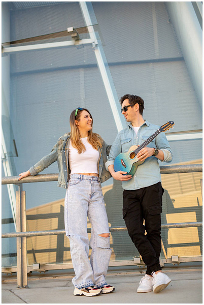 FLIGHT A10 FM Faded Blue - Укулеле тенор
