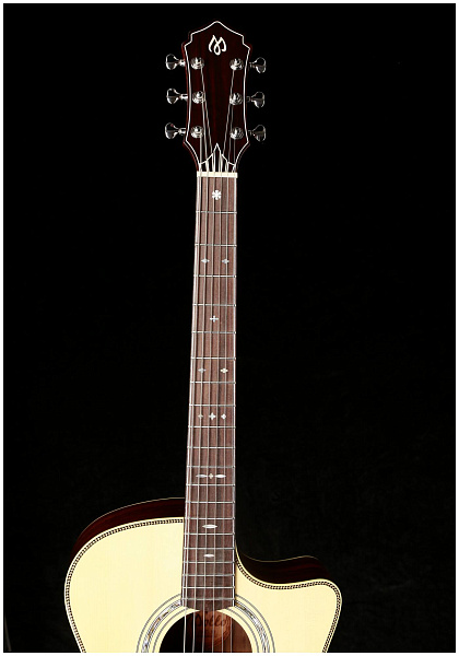 MOLLO GAC-30 NA - Гитара акустическая шестиструнная