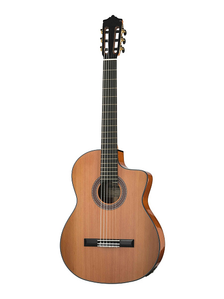 MC-48C-CE Standard Series Классическая гитара, с вырезом, со звукоснимателем, Martinez