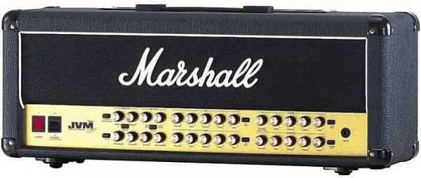 MARSHALL JVM410H - Усилитель "голова"