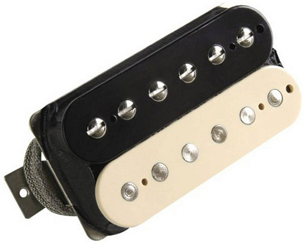 GIBSON IM96R-ZB 496R HOT CERAMIC HUMBUCKER/ZEBRA - Звукосниматель