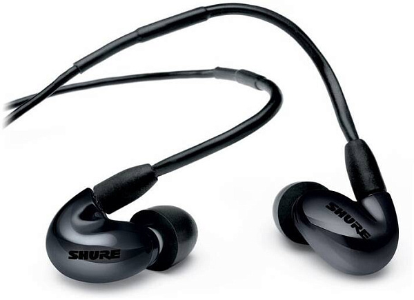 SHURE SE846-K+BT1-EFS - Наушники