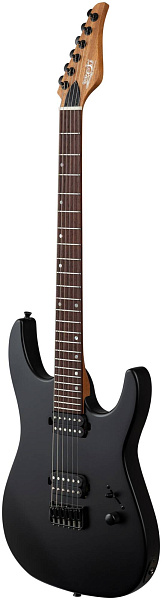 JET JS-501 BK - Электрогитара шестиструнная