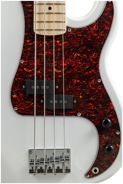 VESTON PB WH - Бас-гитара 4 струны