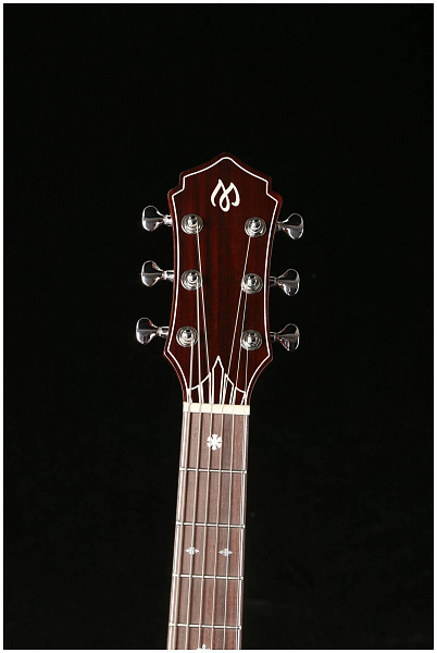 MOLLO GAC-30 NA - Гитара акустическая шестиструнная