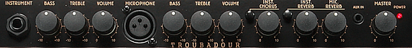 IBANEZ T30II TROUBADOUR ACOUSTIC COMBO