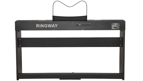 RINGWAY RP-35 B Цифровое пианино. 88 полноразмерных динам. молоточк. клавиш....