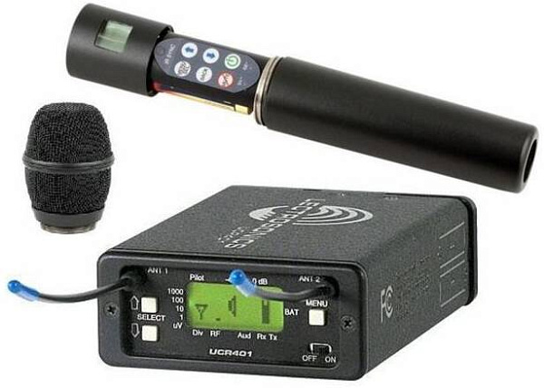 LECTROSONICS UCR401-HH-22 - Радиосистема