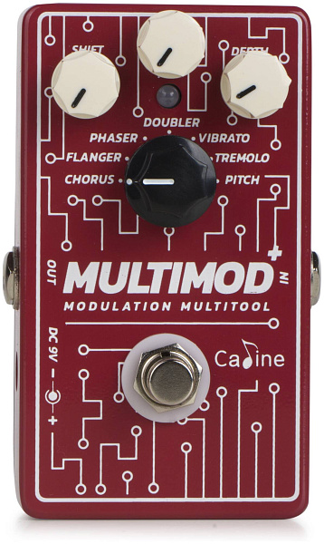 CALINE CP-506 - Педаль эффектов Modulation