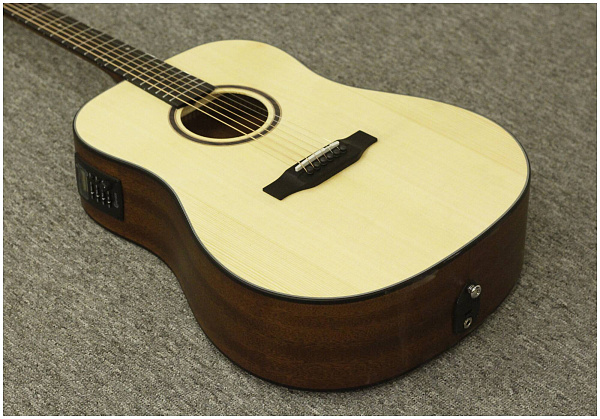 CRAFTER LITE D-16 - Гитара акустическая шестиструнная