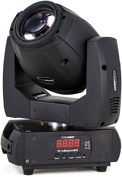 INVOLIGHT PROBEAM50 - Вращающаяся голова