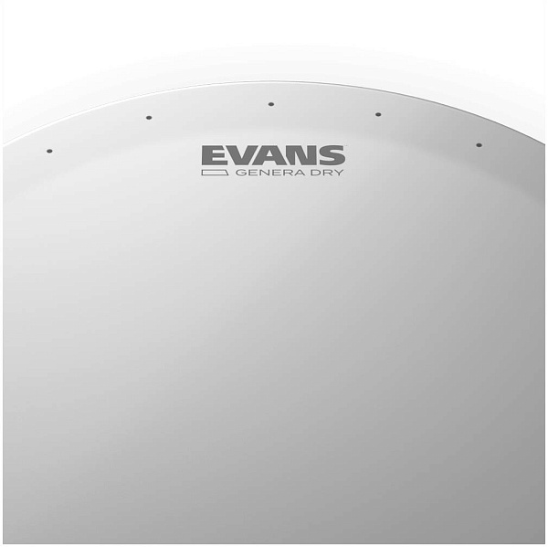 EVANS B12DRY - Пластик 12"