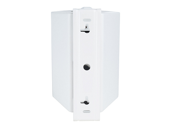 Акустическая система Gemini [GHSI-W525BT-PR-WHT] Активная + пассивная АС, 5.25" НЧ + 0.75" ВЧ, мощность RMS/Peak 60/150 Вт, АЧХ 45-20000 Гц, динамики: 5" НЧ, 1" ВЧ, IP44, BT, 3,5 мм AUX вход, 3,5 мм AUX выход, настенные крепления, пульт ДУ, цвет белый