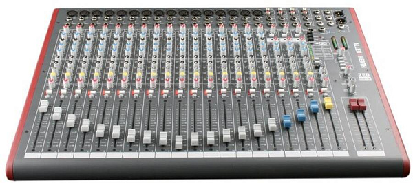 ALLEN&HEATH ZED22FX - Микшерный пульт