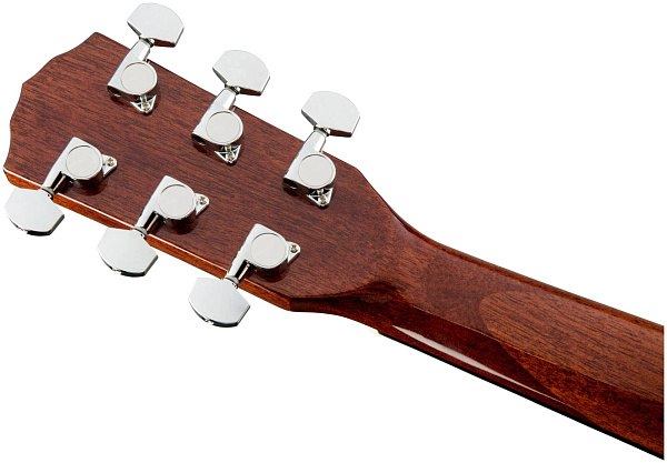 FENDER CC-140SCE Sunburst + Кейс - Гитара электроакустическая