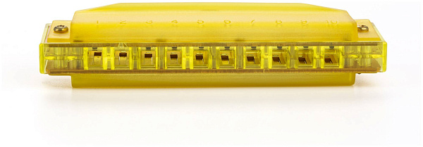 HOHNER M1110 Y - Губная гармоника диатоническая