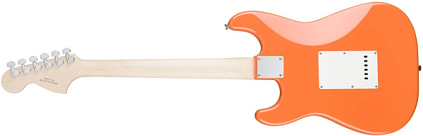FENDER SQUIER AFFINITY STRATOCASTER RW Competition Orange - Электрогитара