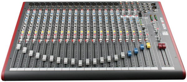 ALLEN&HEATH ZED22FX - Микшерный пульт