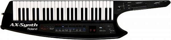 ROLAND AX-Synth-BK - Синтезатор