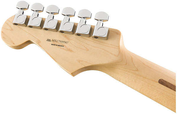 FENDER PLAYER STRT HSS PLSTP MN ACB Электрогитара, цвет вишневый санберст