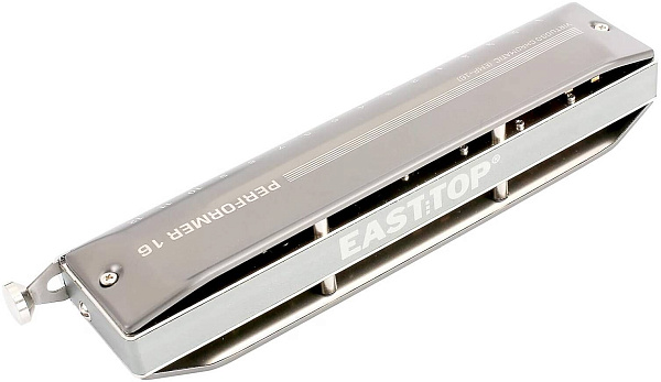 EASTTOP EMP-16 C - Губная гармоника хроматическая