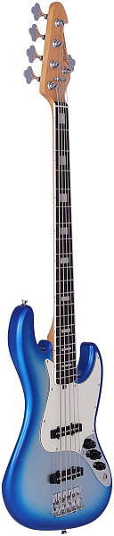 KEIPRO KJB5-Classic-R MTBL + bag - Бас-гитара 5 струн