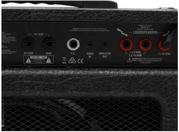 MARSHALL DSL20 - Комбоусилитель для электрогитары
