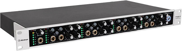 ALCTRON HP400 V2 Предусилитель для наушников 4 канальный, рэковый, Alctron