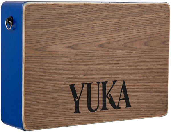 YUKA LT-CAJ1 RWBL - Кахон тревел