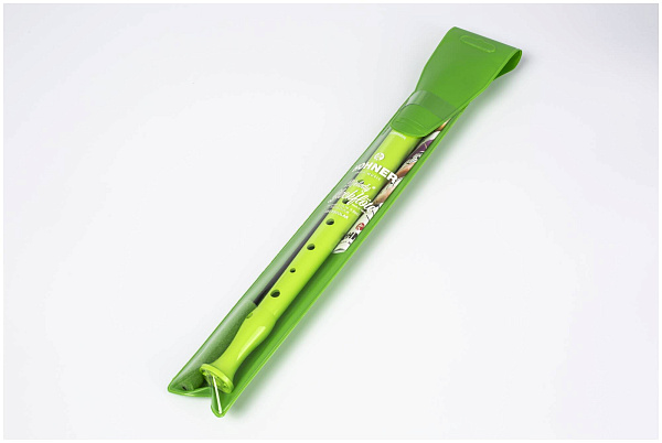 HOHNER B95084 LG - Блокфлейта сопрано немецкая система