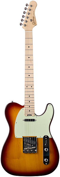 CRAFTER Charlotte T MP Tobacco Sunburst - Электрогитара шестиструнная