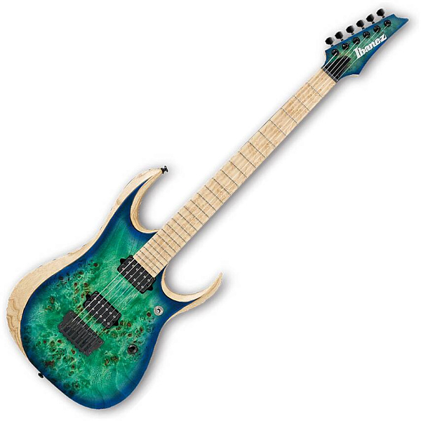IBANEZ RGDIX6MPB-SBB IRON LABEL - Электрогитара
