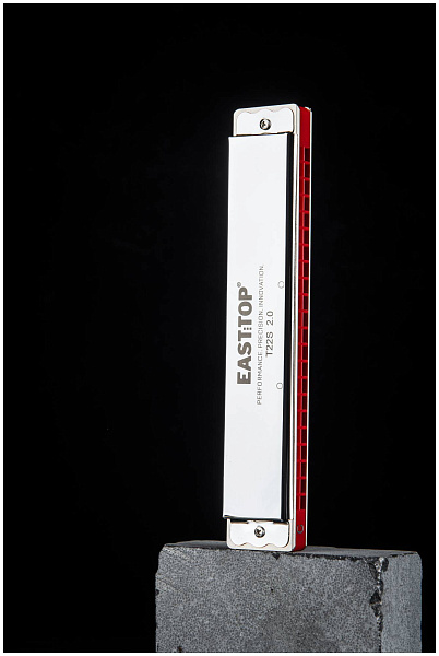 EASTTOP T22S 2.0 - Губная гармоника тремоло