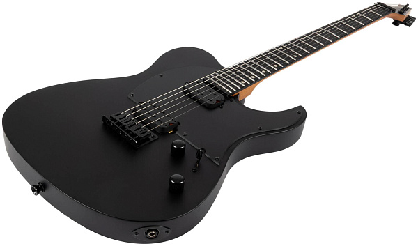 SPIRA T-400 MBK Baritone - Электрогитара баритон
