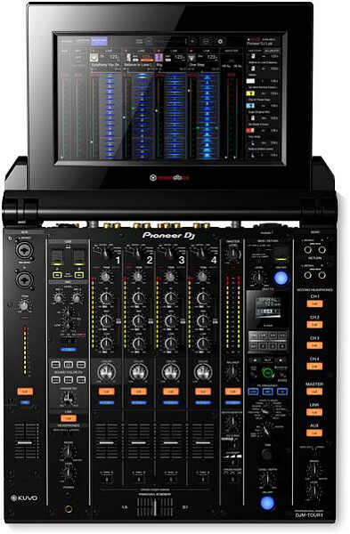 PIONEER DJM-TOUR1 - DJ-Микшер