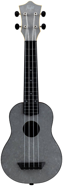 FLIGHT TUS-65 SILVER - Укулеле сопрано
